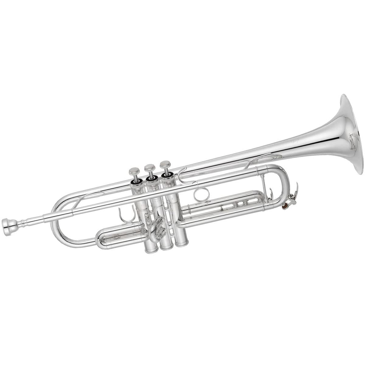 Amazon | YAMAHA/YTR-8335LAS ヤマハ カスタム トランペット 銀メッキ